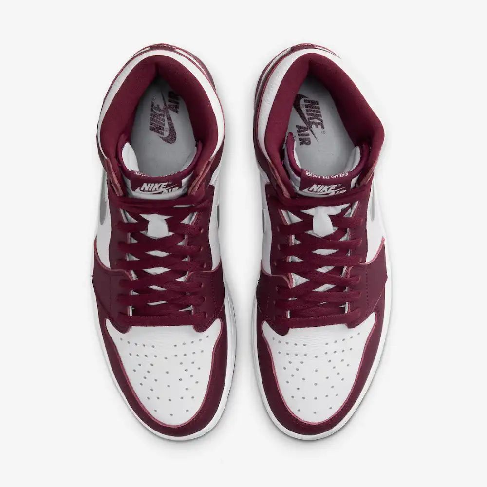 Air Jordan 1 Retro High Bordeaux