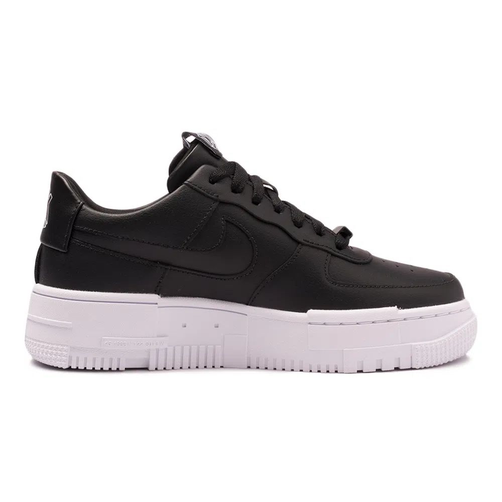 Nike Air Force 1 Píxel Negro