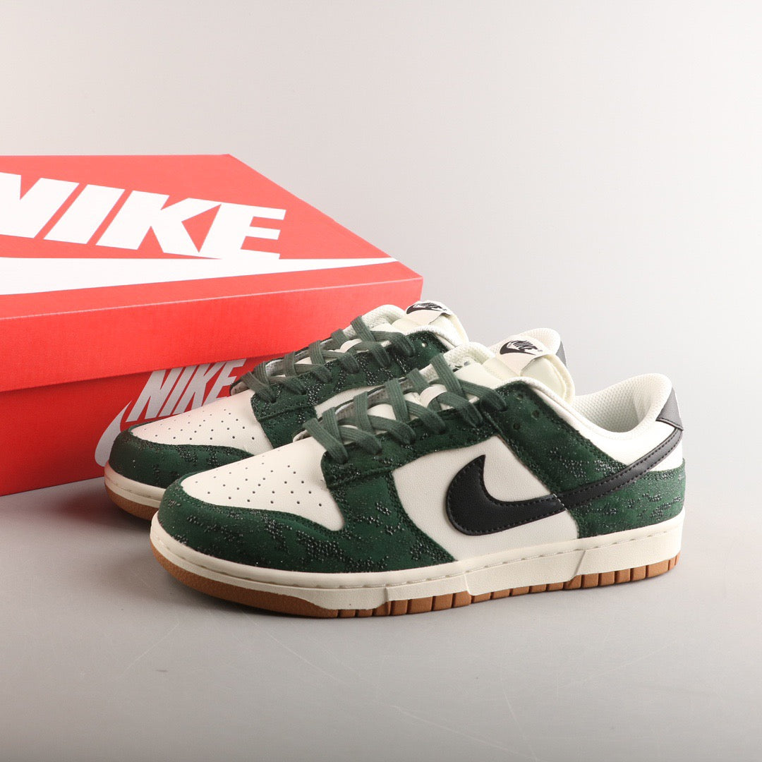 Nike Dunk Low Serpiente Verde