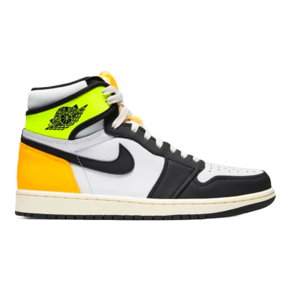 Air Jordan 1 Retro Alto Voltio Oro