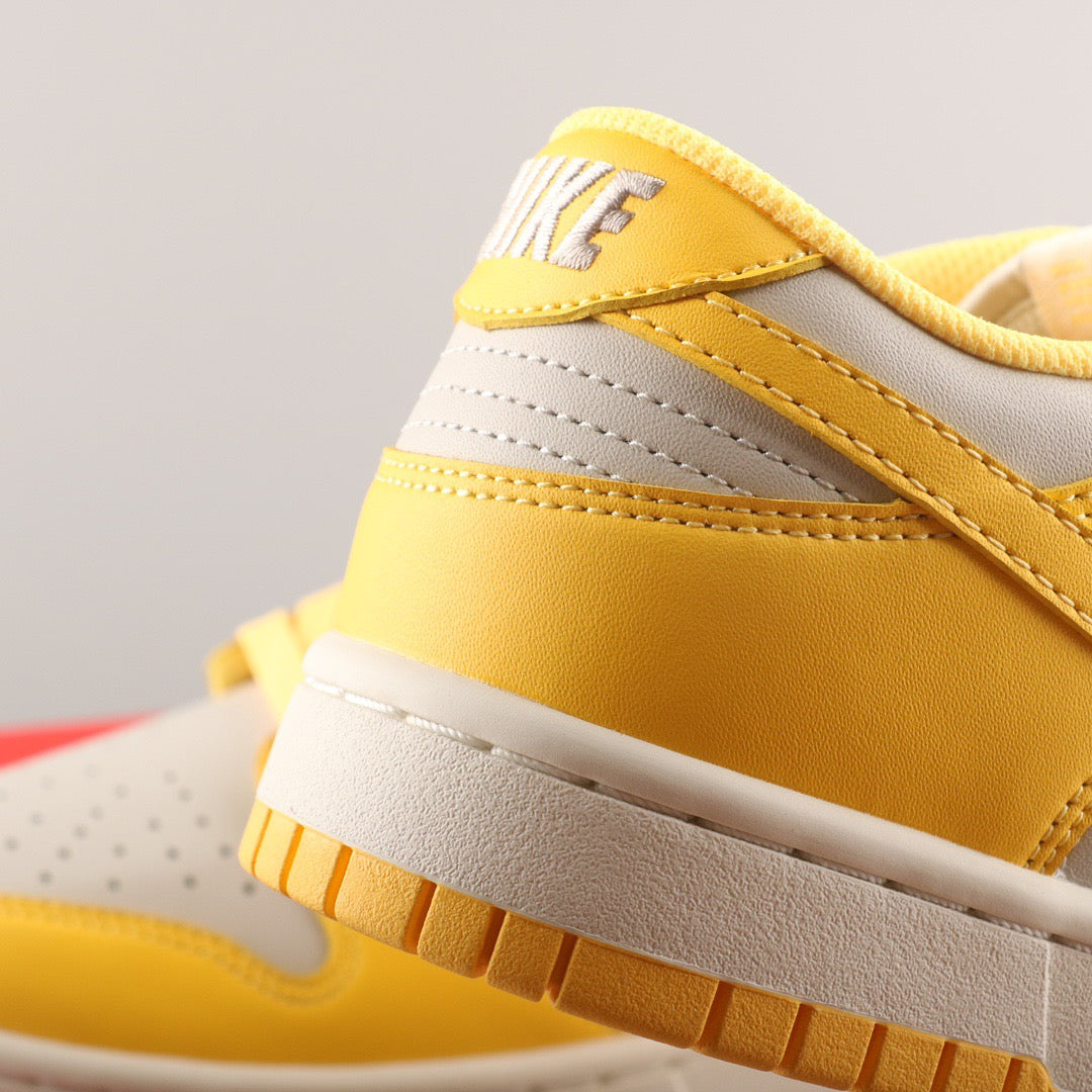 Nike Dunk Low Citron Pulse