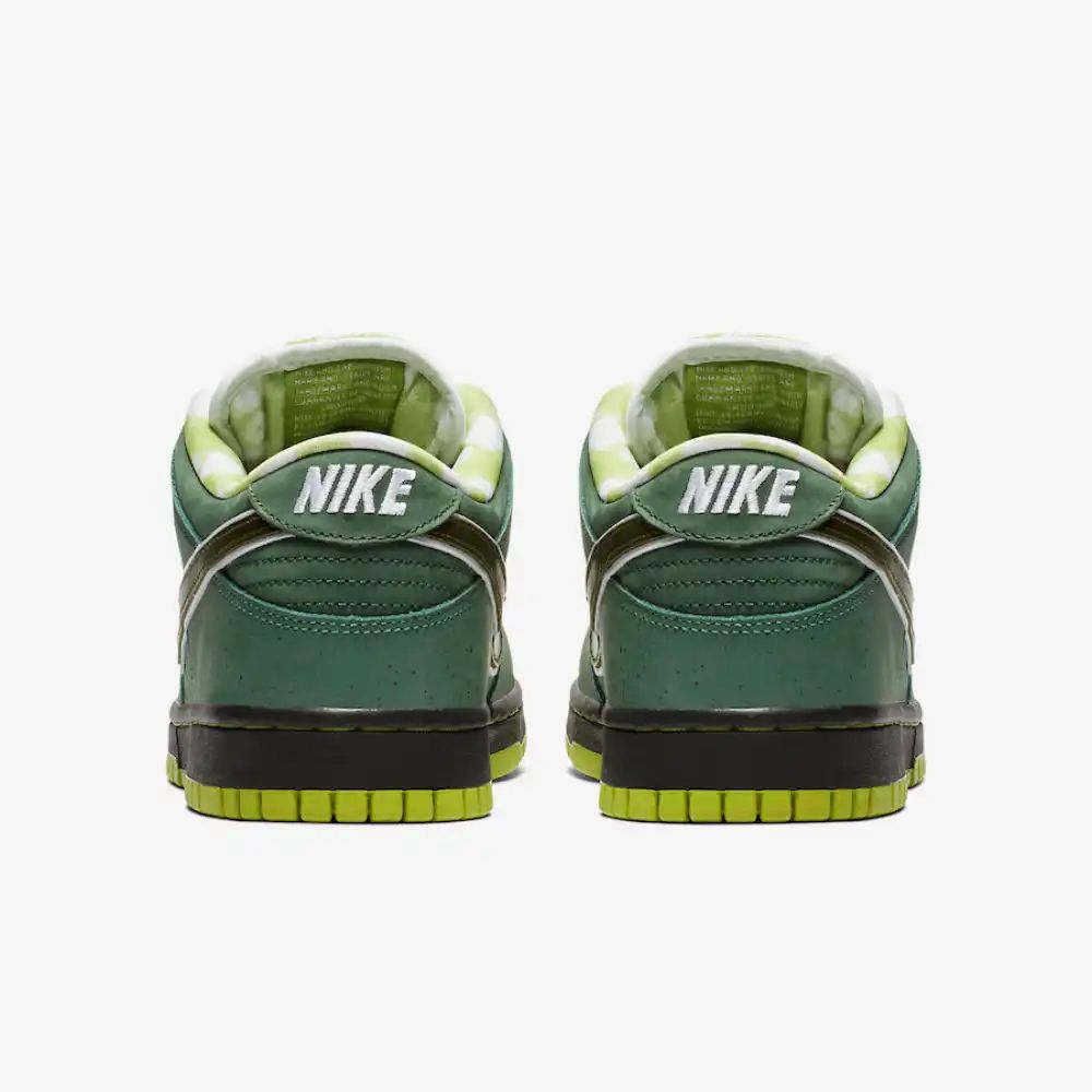 Nike Dunk Low x Concepts Green Lobster