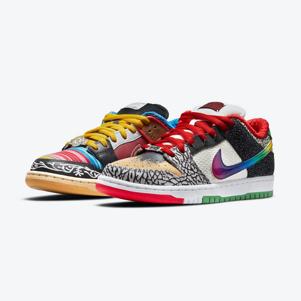 Nike Dunk Low SB Lo que el Paul