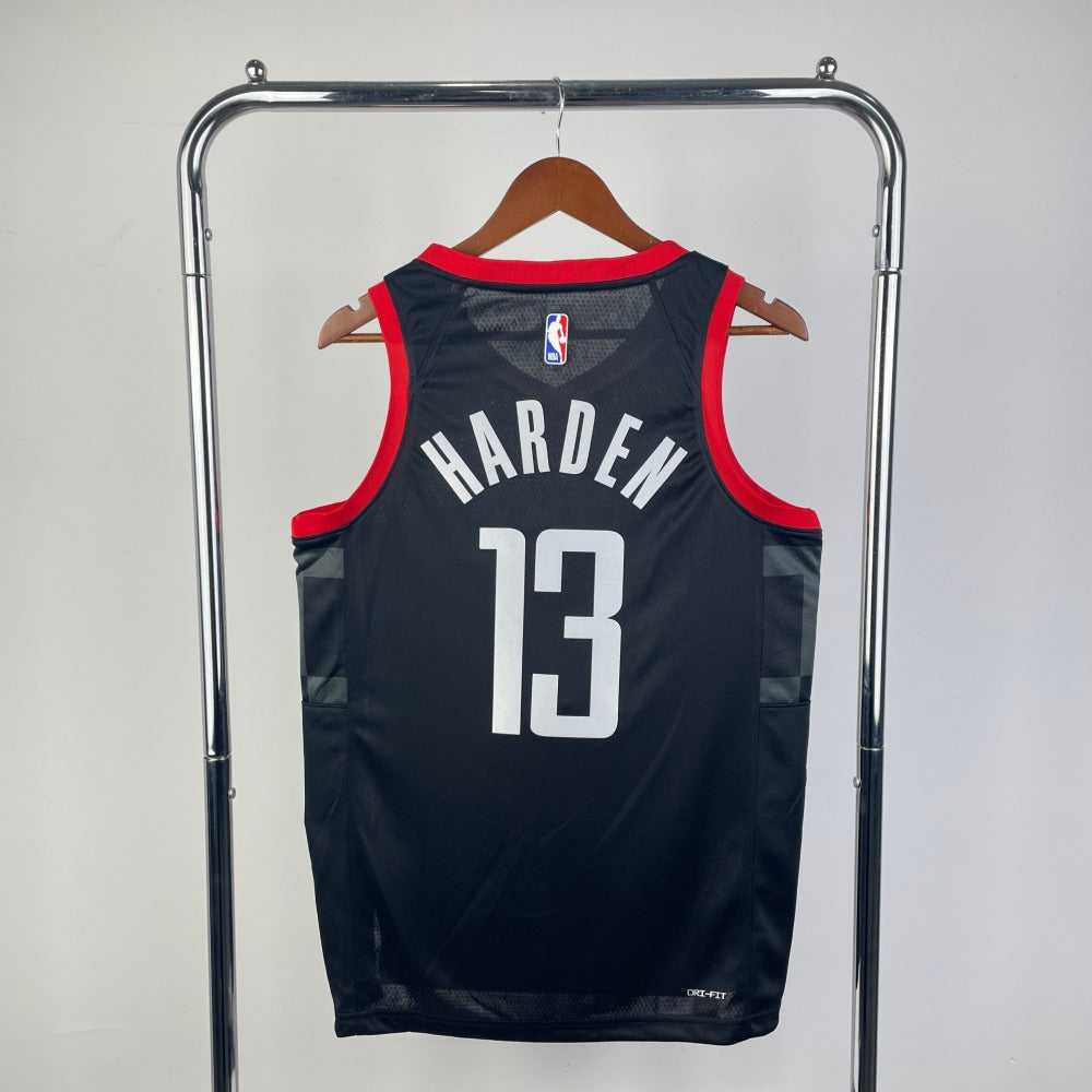 Jersey NBA Houston Rockets 13 Harden