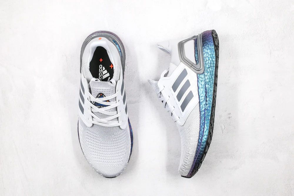 Adidas Ultraboost 20 National Lab Dash Grey - Hype Franco Store