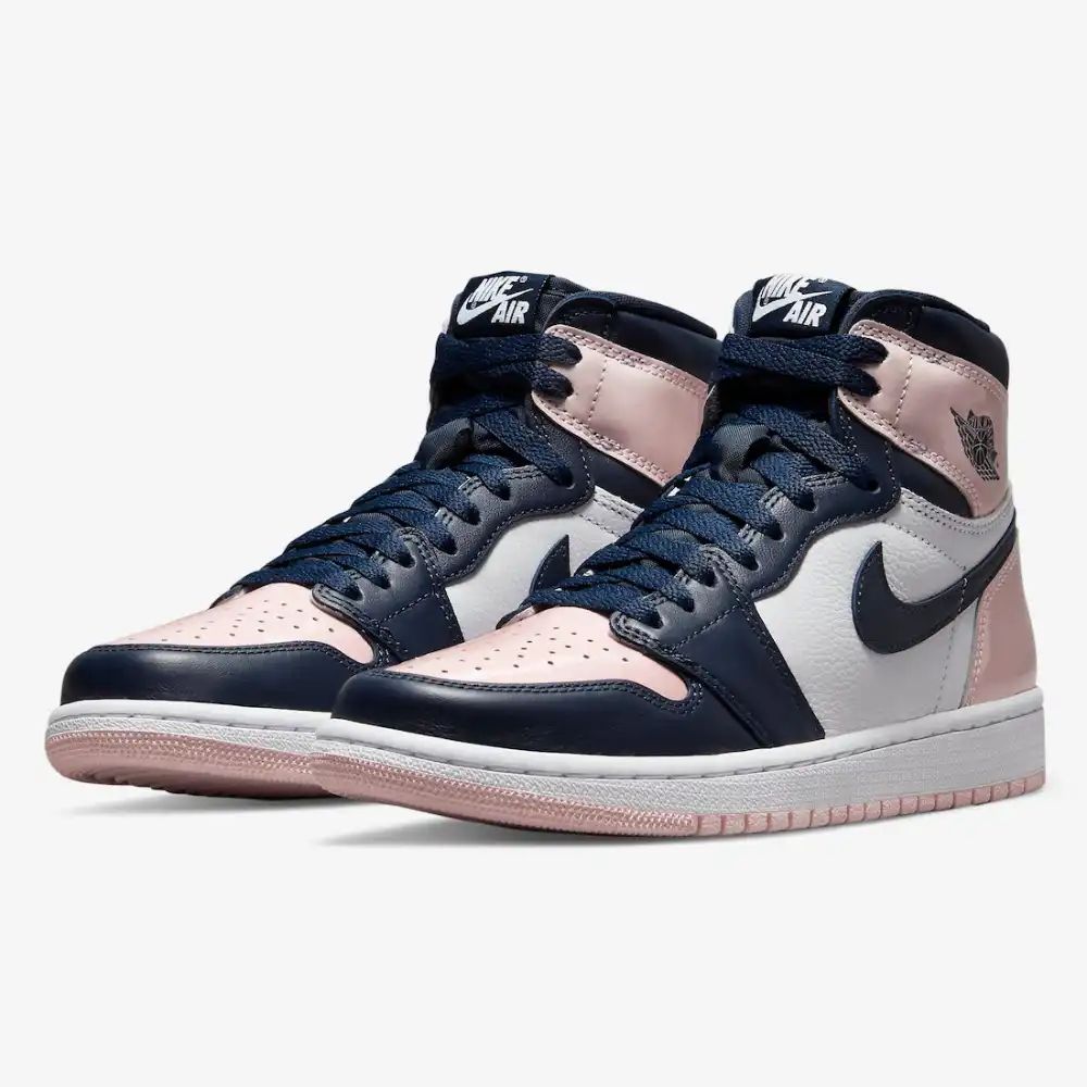 Air Jordan 1 Retro High Atmosphere Bubble Gum