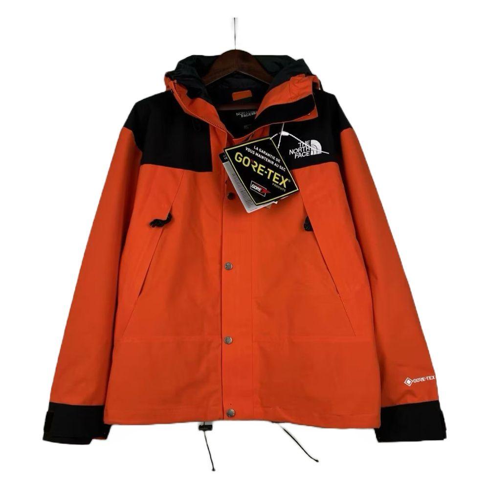 Jaqueta The North Face Orange - Hype Franco Store