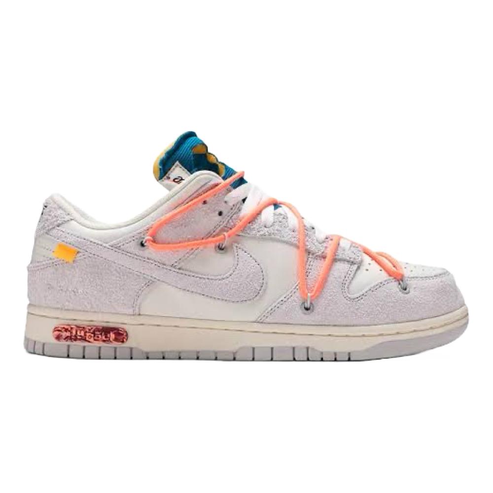 Nike Dunk Low x Off-White Lote 19:50