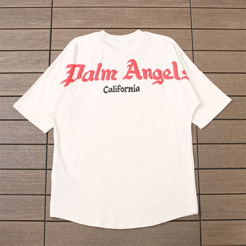 Camiseta Oversized Palm Angels California