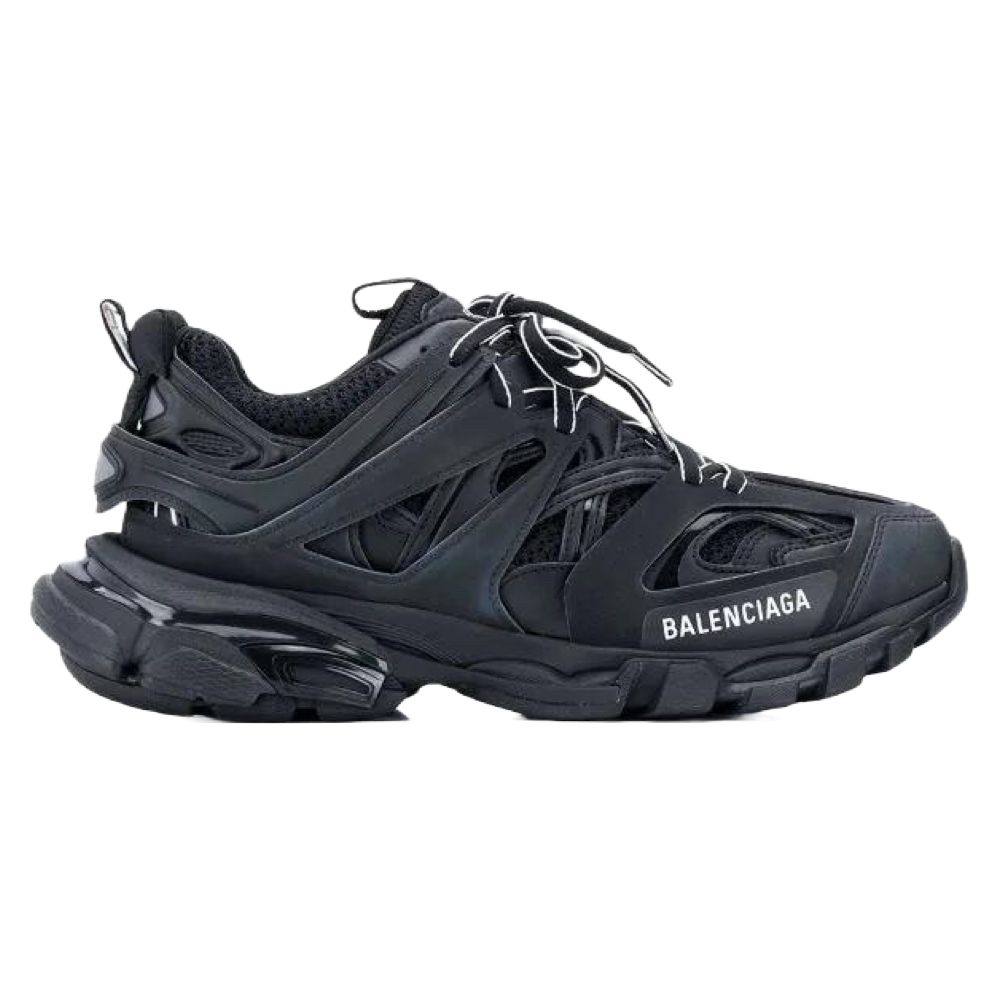 Balenciaga Track Black - Hype Franco Store