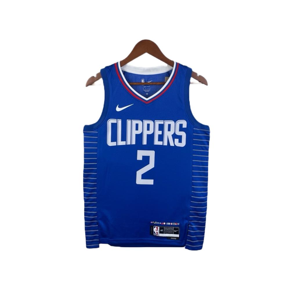 Jersey NBA Clippers 2 Leonard