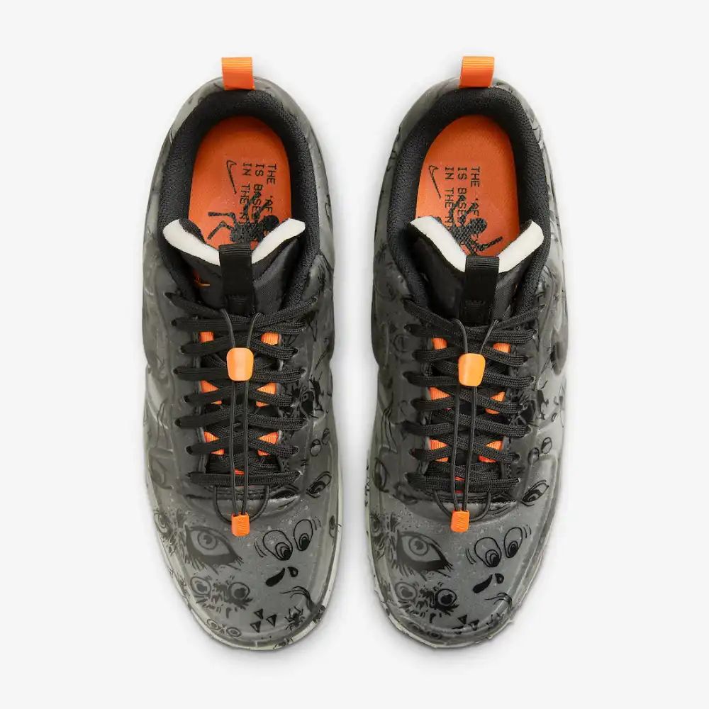 Nike Air Force 1 Low Experimental Halloween