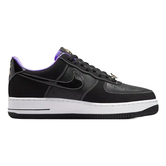 Nike Air Force 1 Low LV8 World Champ Black Purple