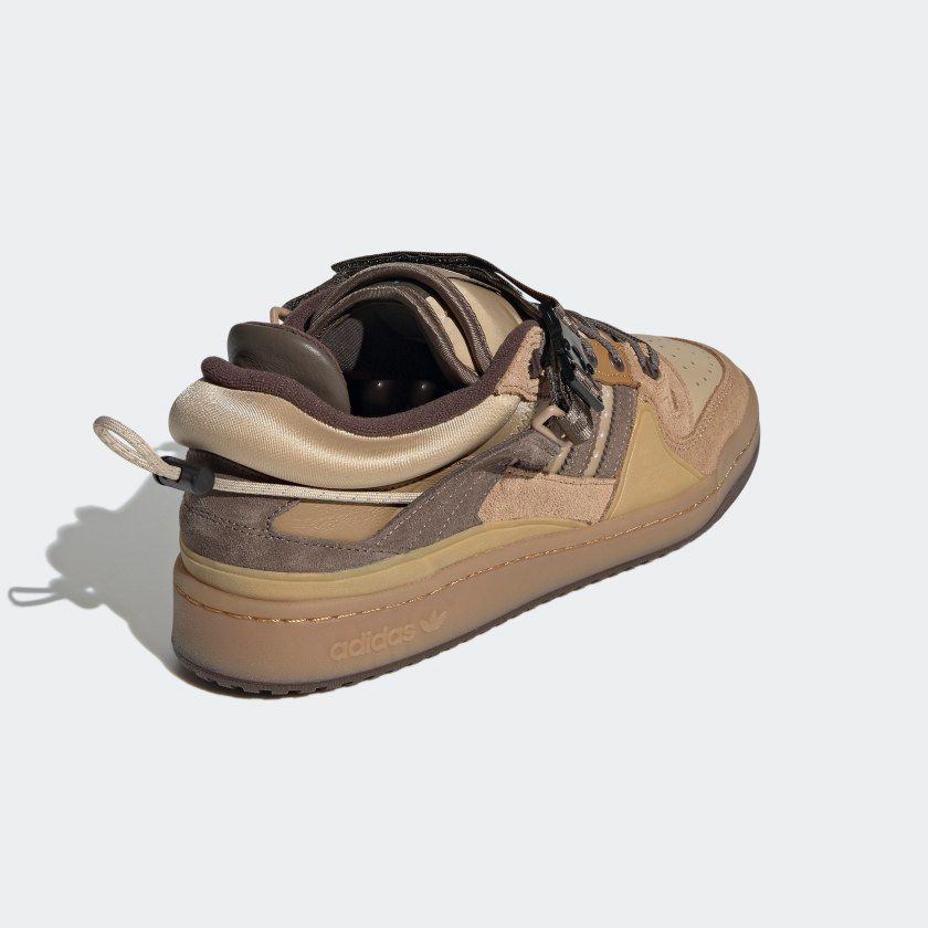 Forum Low x Bad Bunny Brown - Hype Franco Store