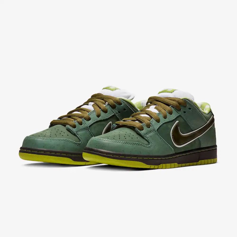 Nike Dunk Low x Concepts Green Lobster