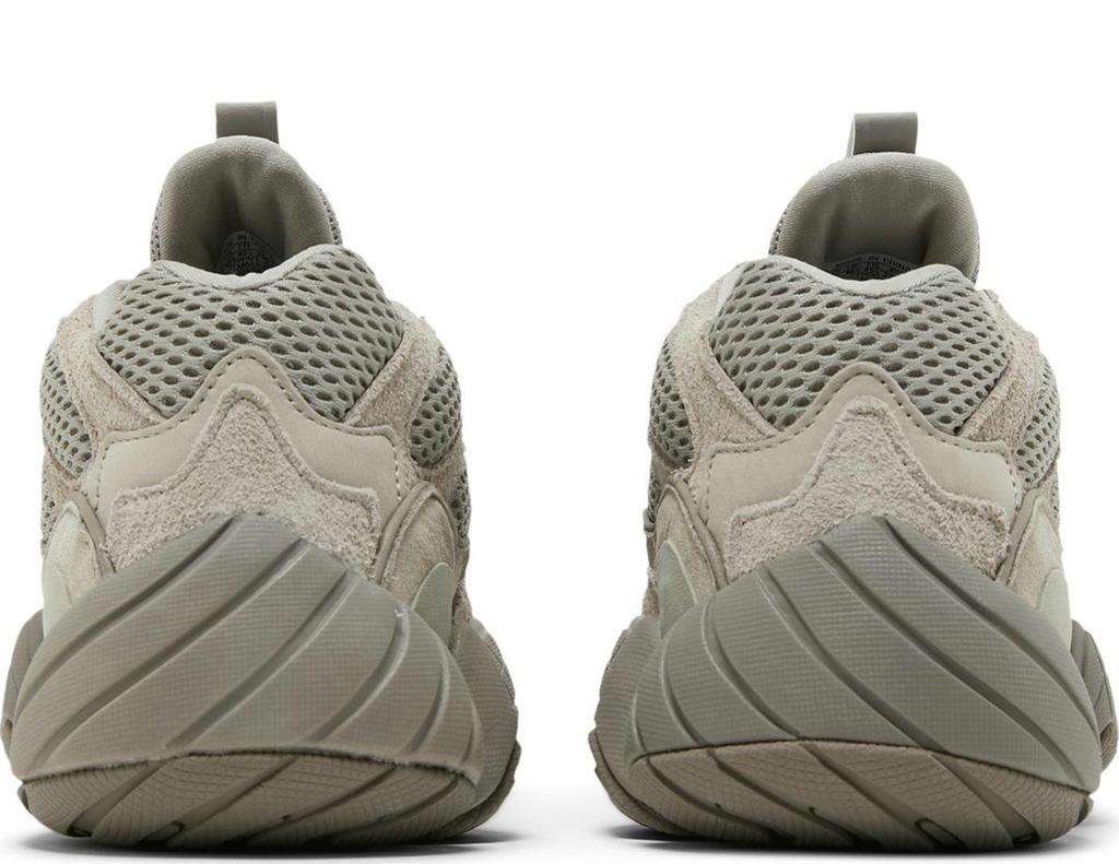 Adidas Yeezy Boost 500 Ash Grey - Hype Franco Store