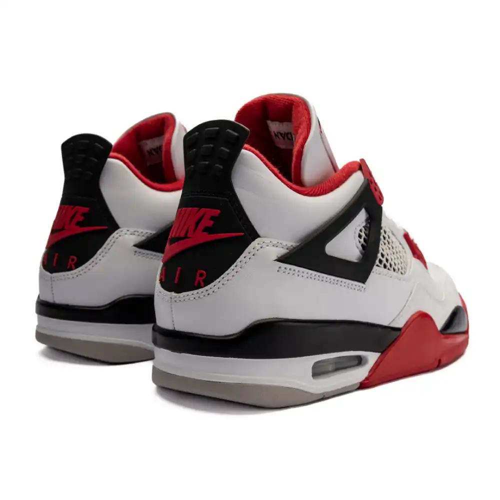 Air Jordan 4 Retro Fire Red