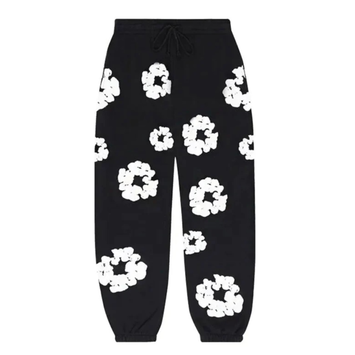 Calça Denim Tears The Cotton Wreath Black