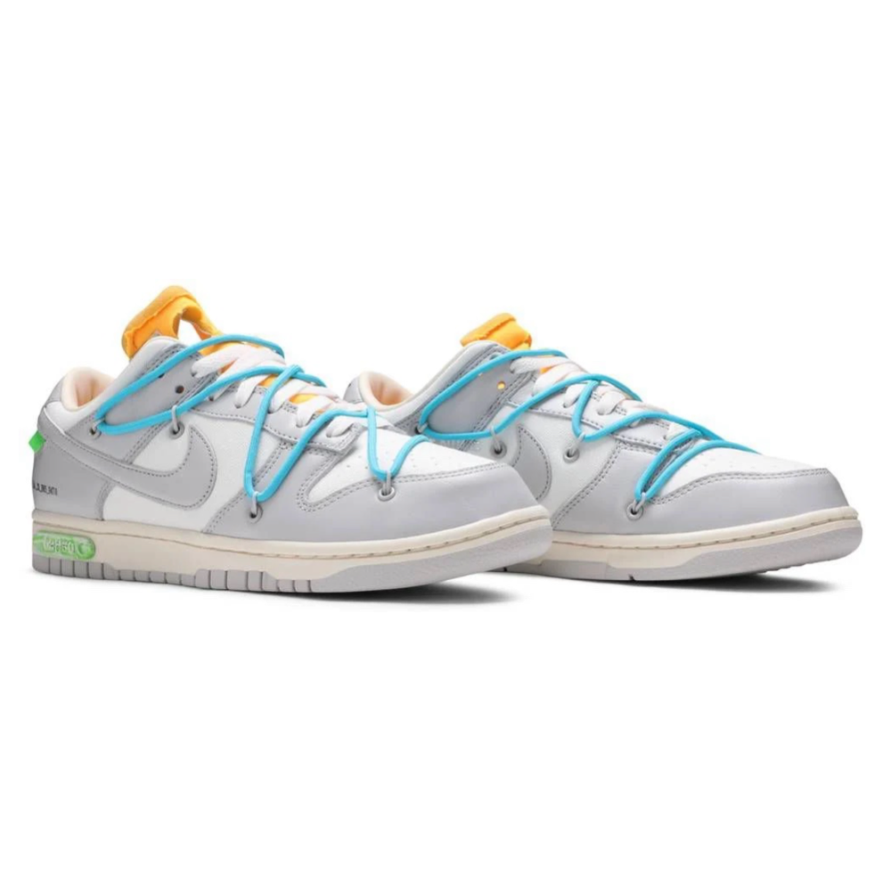 Nike Dunk Low x Off-White Lote 2:50