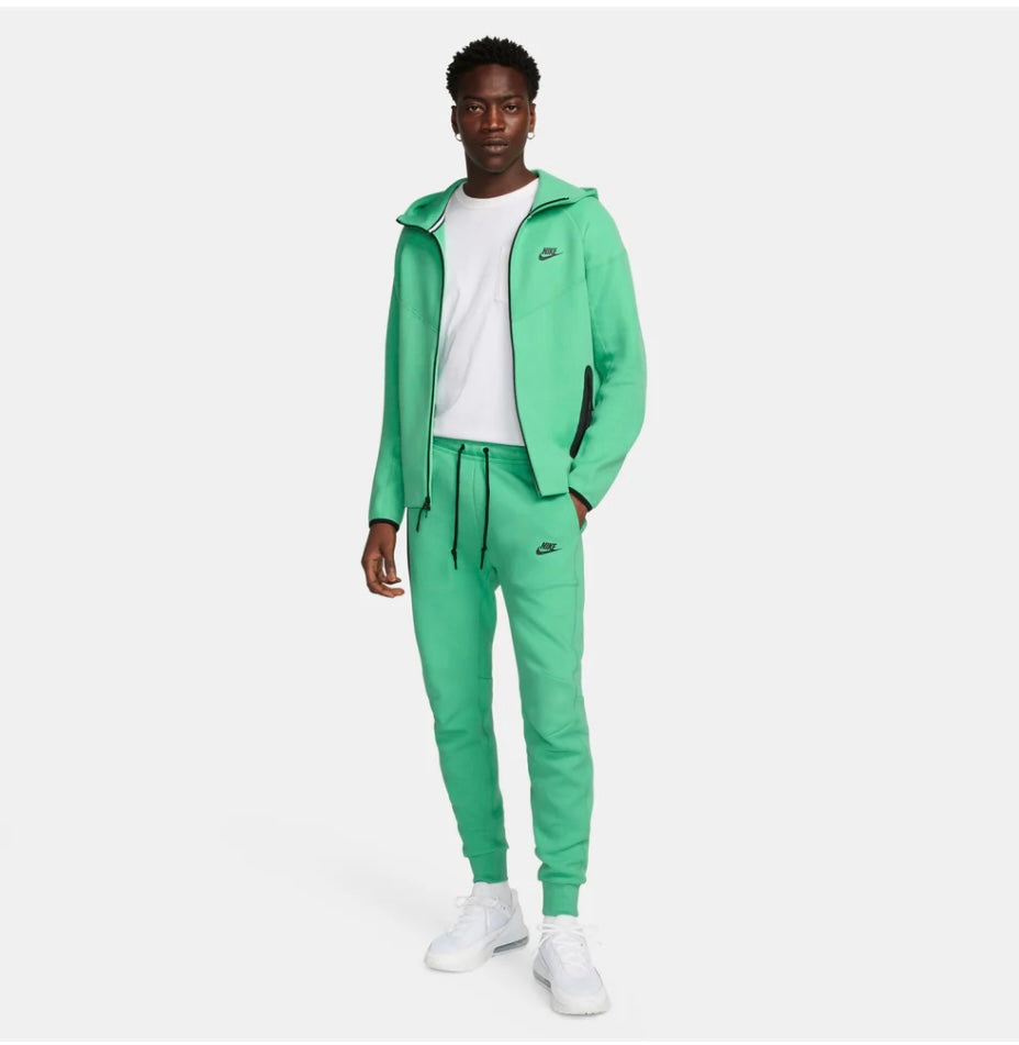 Nike Tech Fleece Green Set