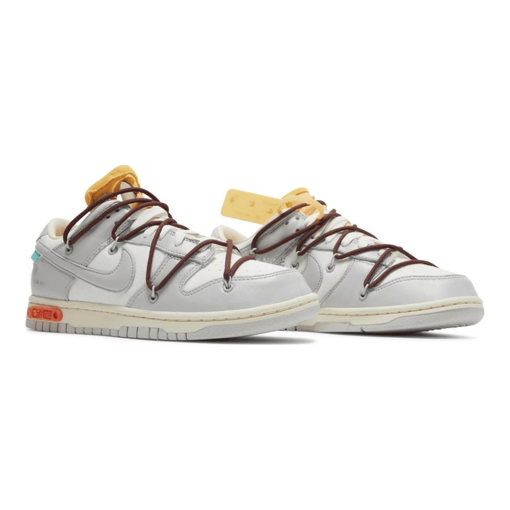 Nike Dunk Low x Off-White Lot 46:50