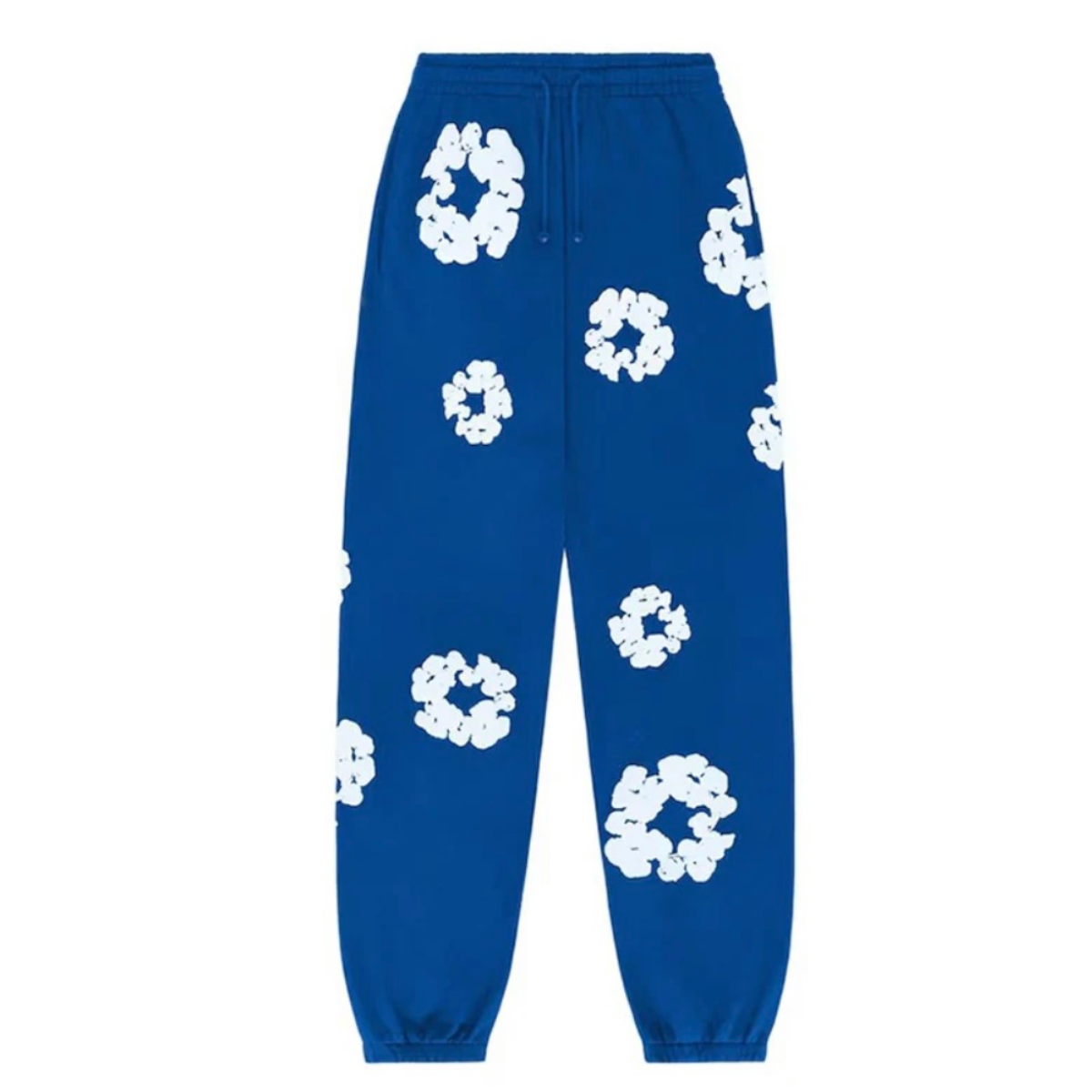 Calça Denim Tears The Cotton Wreath Blue