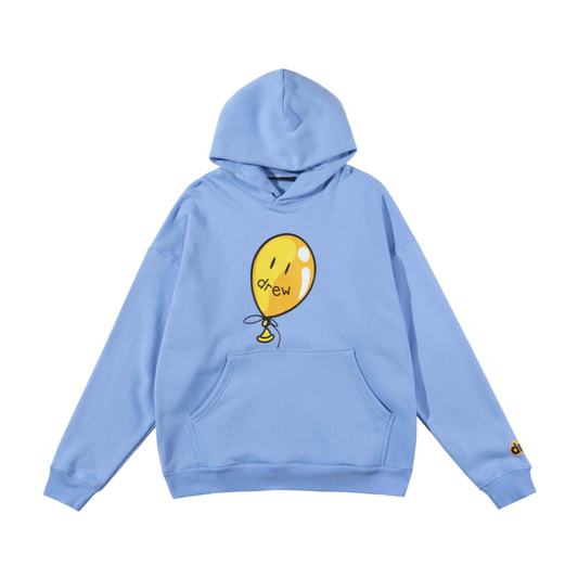 Drew House Blue Sweatshirt