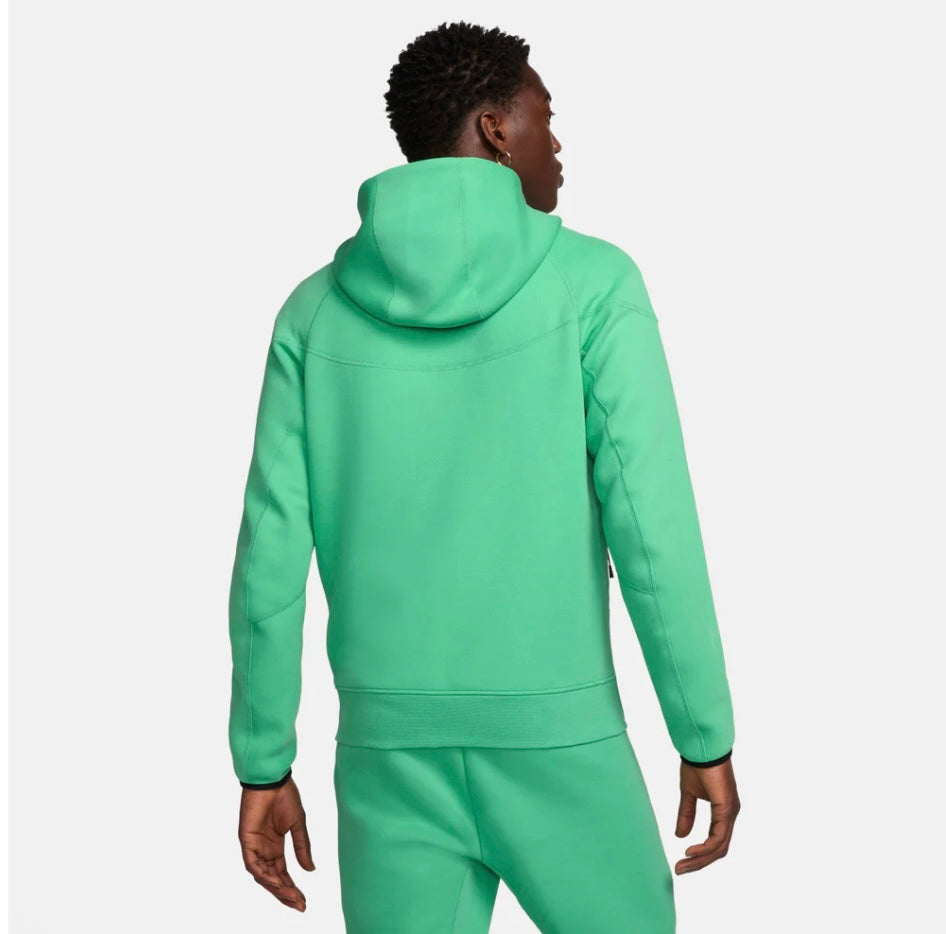 Nike Tech Fleece Green Set