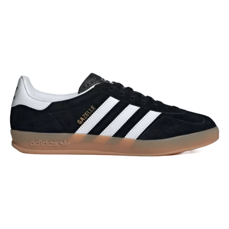 Adidas Gazelle Indoor Núcleo Negro