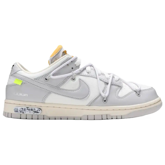 Nike Dunk Low x Off-White Lot 49:50