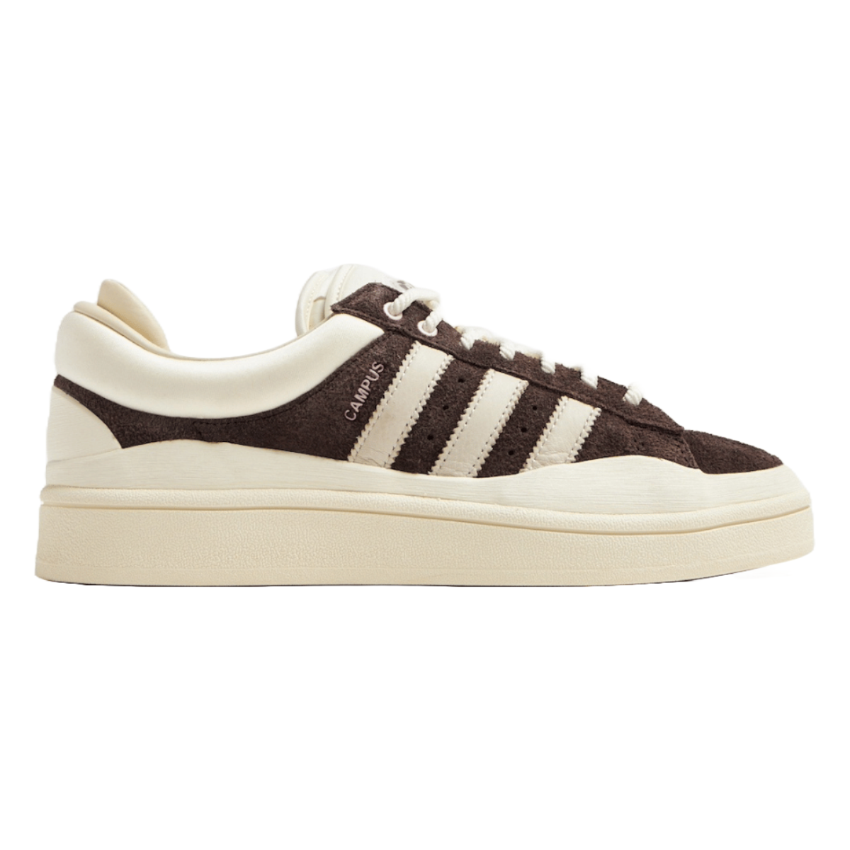 Bad Bunny x adidas Campus TD Deep Brown