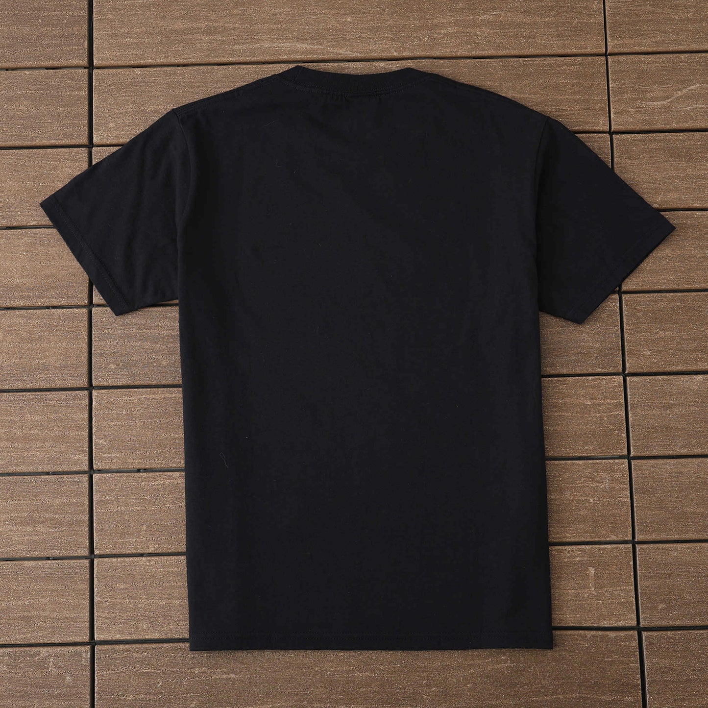 Camiseta Supreme Black Logo