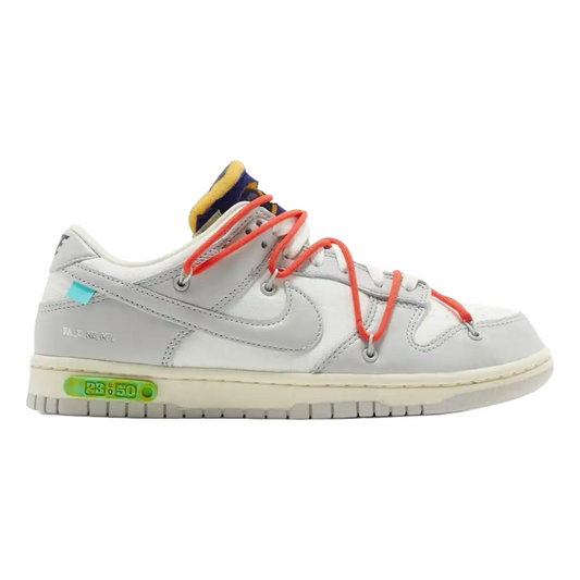 Nike Dunk Low x Off-White Lote 23:50