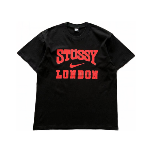 Camiseta Nike Stussy London