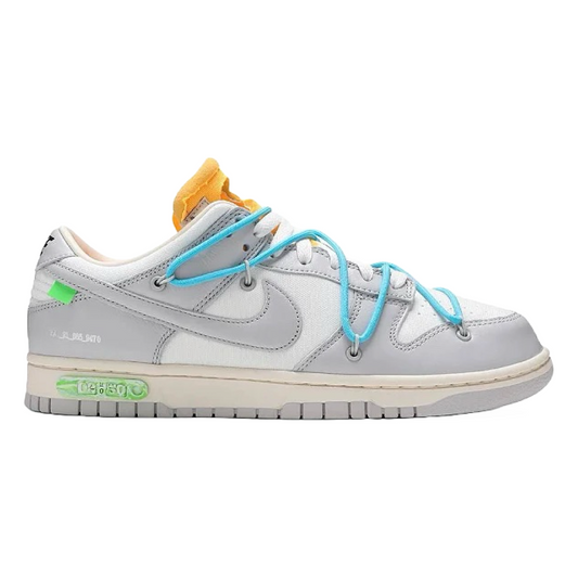 Nike Dunk Low x Off-White Lote 2:50