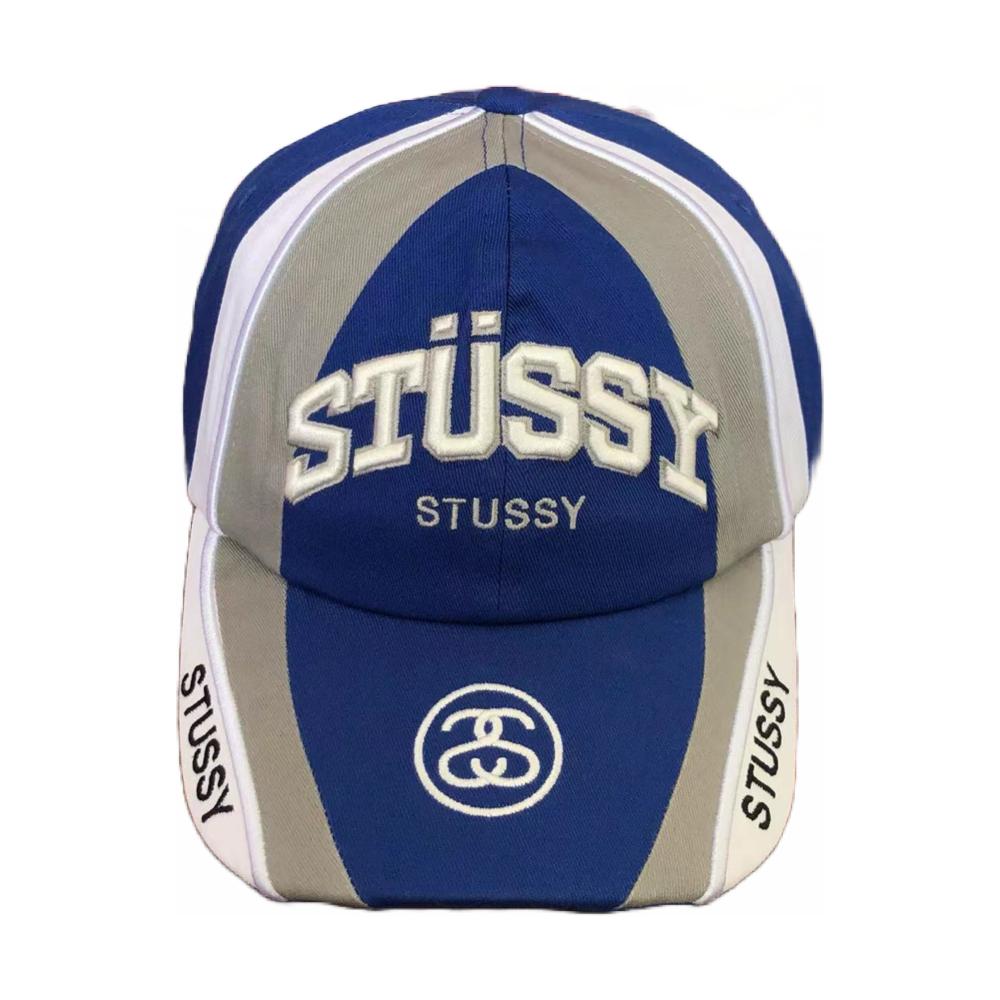 Gorra Stüssy Azul