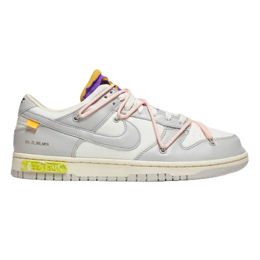 Nike Dunk Low x Off-White Lote 24:50