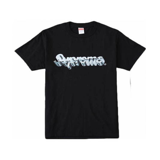 Camiseta Suprema Negra