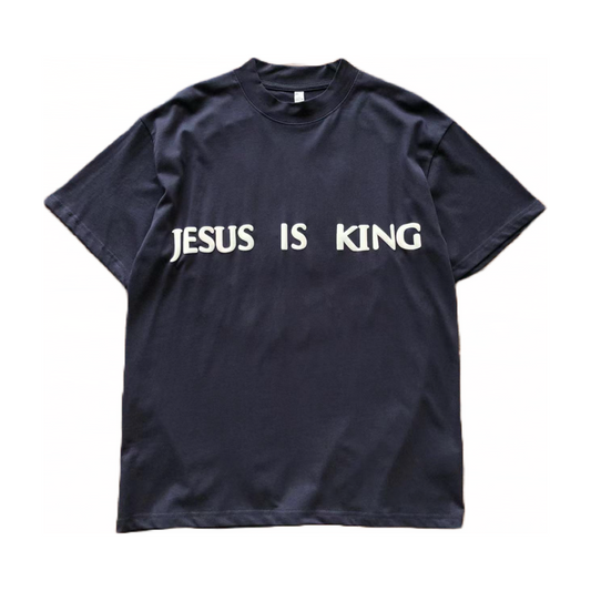 Camiseta Jesus is King Chicago