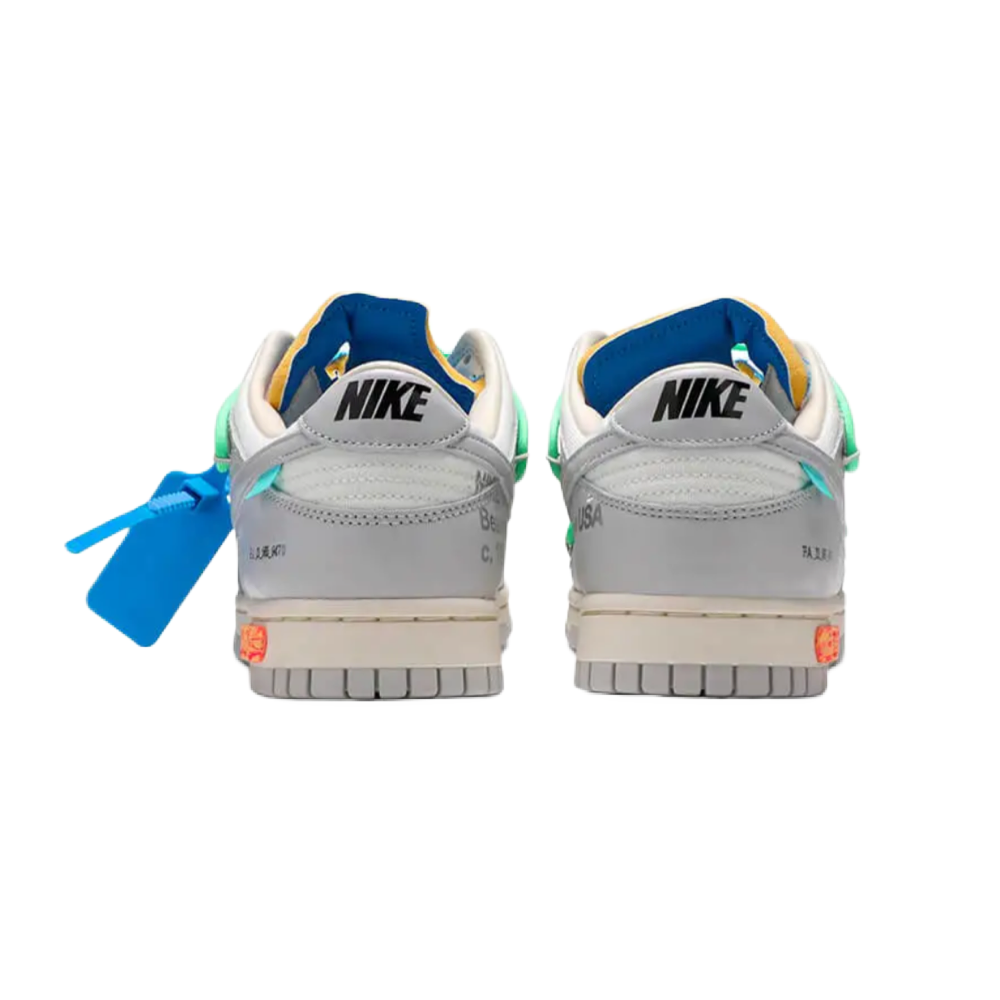 Nike Dunk Low x Off-White Lot 26:50