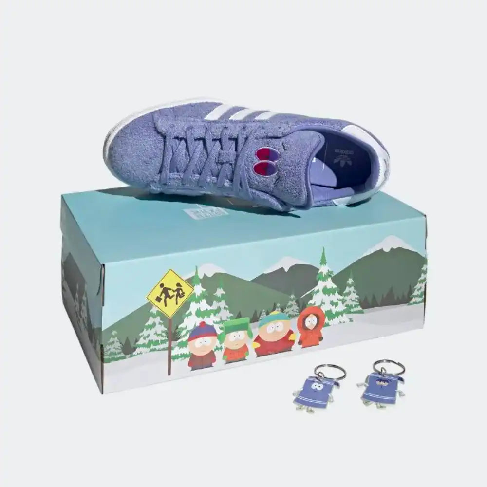 Adidas Campus 80s South Park Towelie