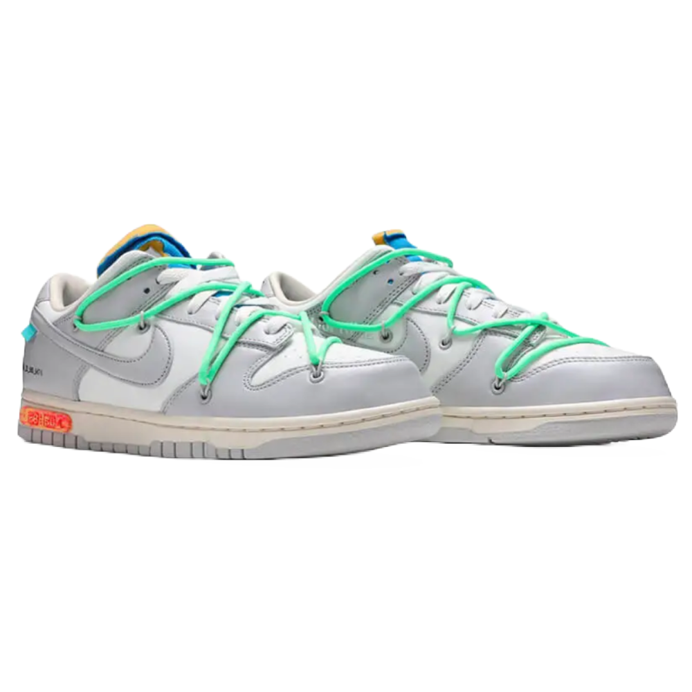 Nike Dunk Low x Off-White Lot 26:50