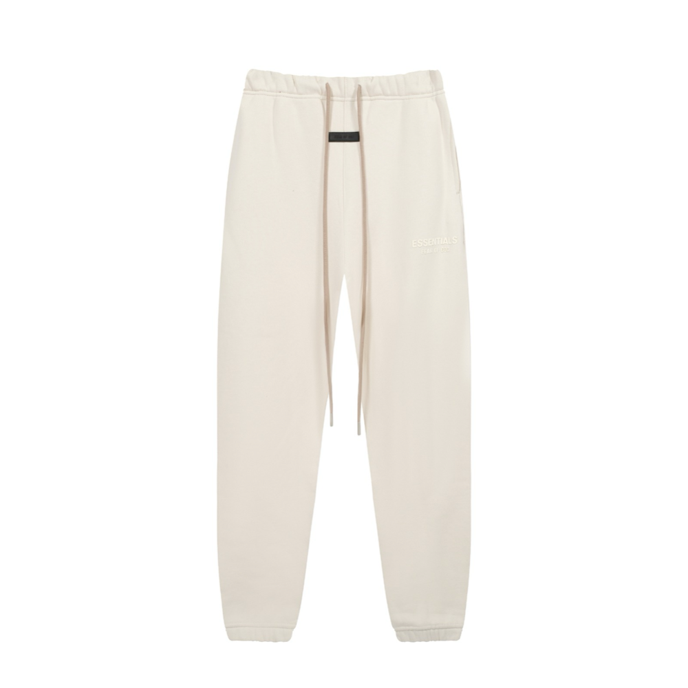 Calça moletom Essentials Fear Of God Beige