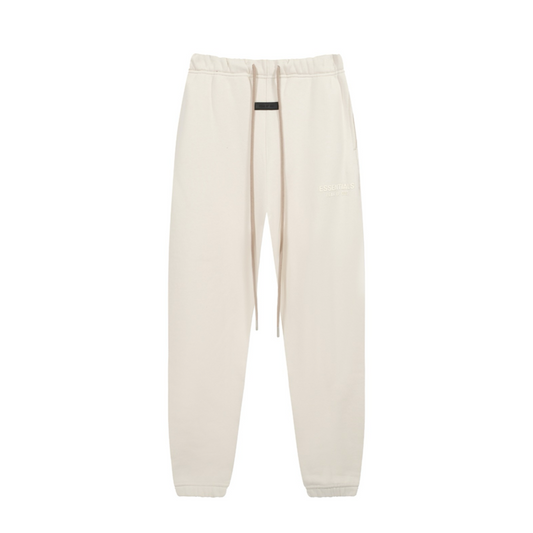 Pantalón Deportivo Essentials Fear Of God Beige