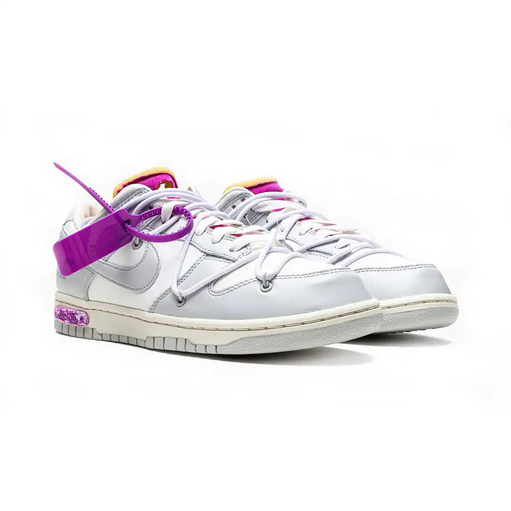 Nike Dunk Low x Off-White Lote 3:50