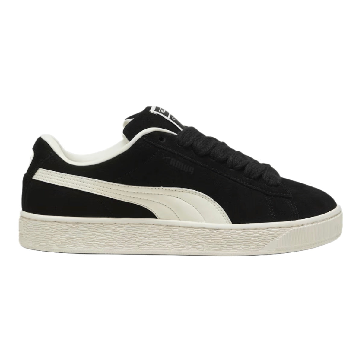 Puma Suede XL x PLEASURES Black White