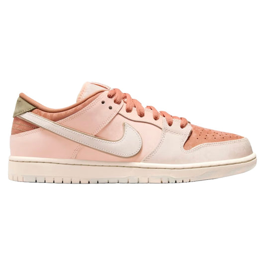 Nike Dunk Low SB "Trocadero Gardens" Creme