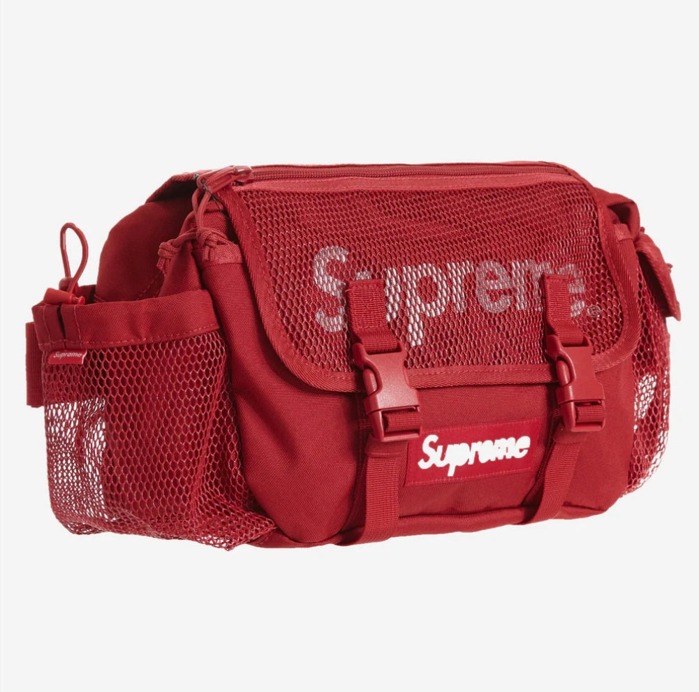 Supreme Waist Bag (SS20) Red