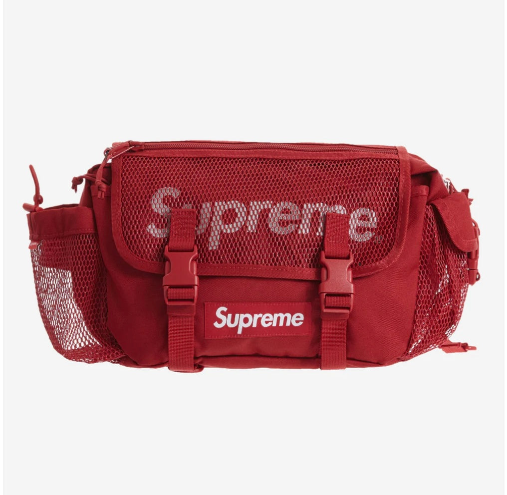 Supreme Waist Bag (SS20) Red