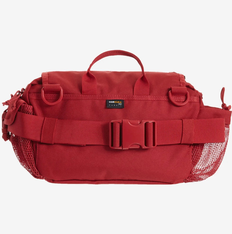 Supreme Waist Bag (SS20) Red